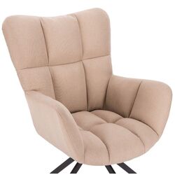 Fotoliu Mobhaus Komodo (Beige) Thumb