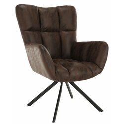 Fotoliu Mobhaus Komodo (Brown)