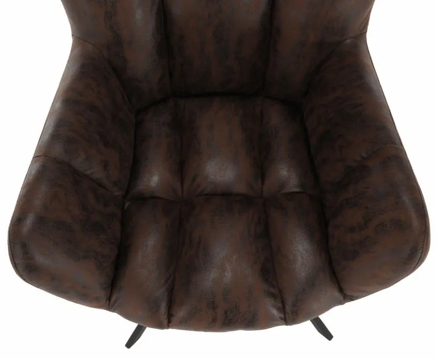 Fotoliu Mobhaus Komodo (Brown)