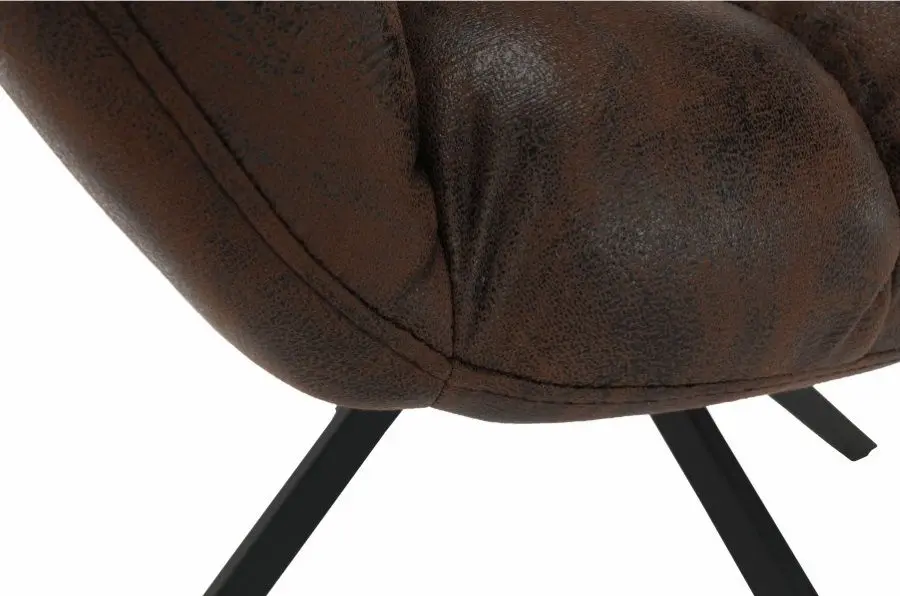 Fotoliu Mobhaus Komodo (Brown)