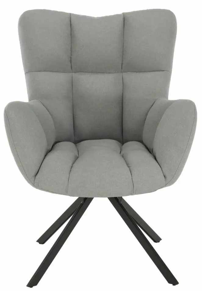 Fotoliu Mobhaus Komodo (Gray)