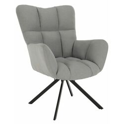 Fotoliu Mobhaus Komodo (Gray)