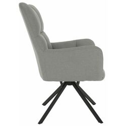 Fotoliu Mobhaus Komodo (Gray) Thumb