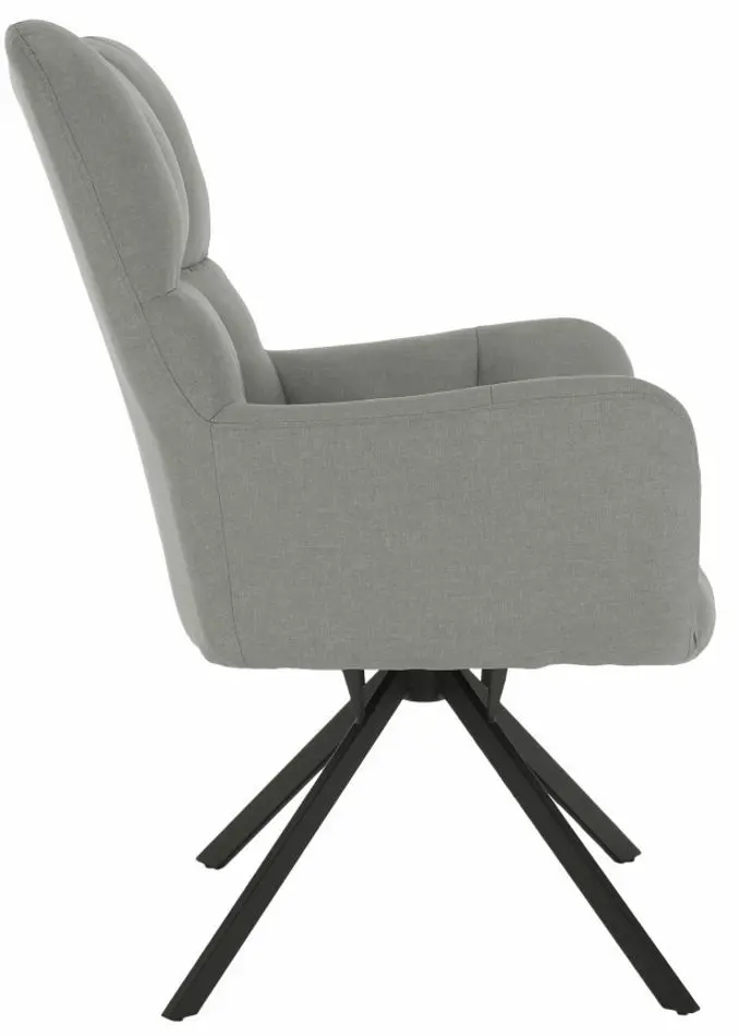 Fotoliu Mobhaus Komodo (Gray)