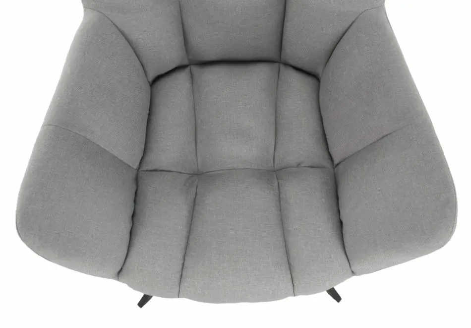 Fotoliu Mobhaus Komodo (Gray)