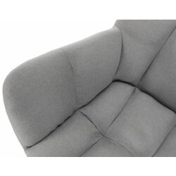 Fotoliu Mobhaus Komodo (Gray) Thumb