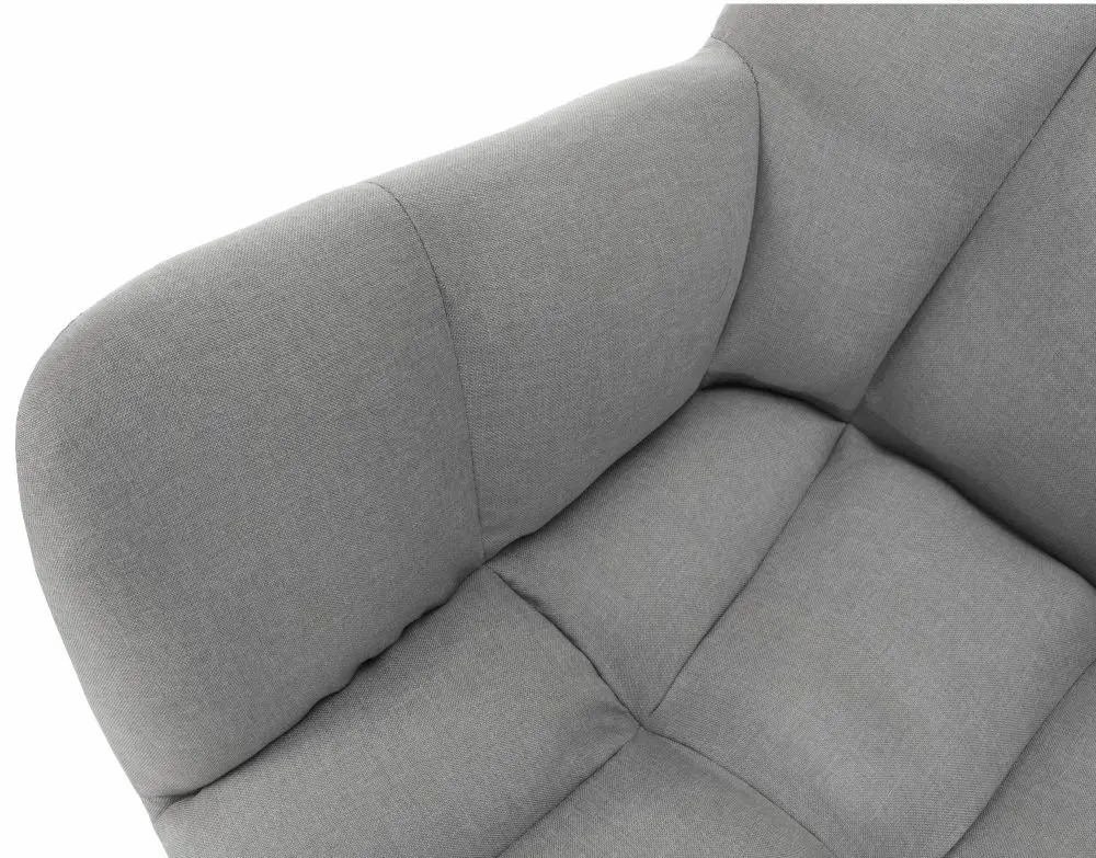 Fotoliu Mobhaus Komodo (Gray)