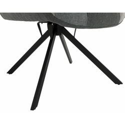 Кресло Mobhaus Komodo (Patchwork Gray) Thumb