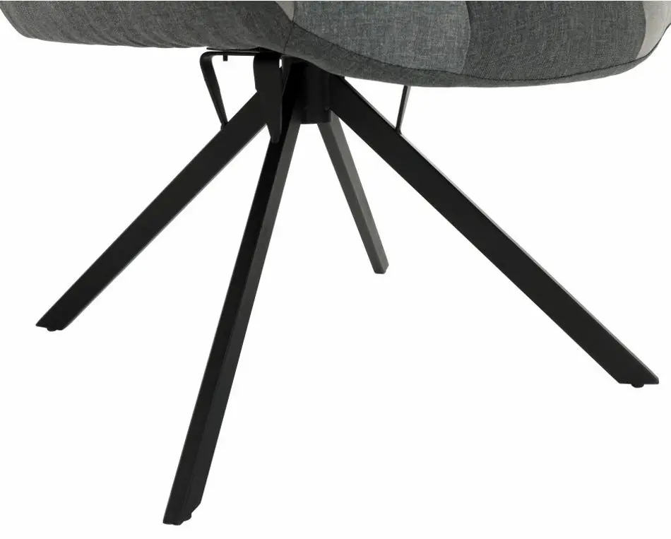 Кресло Mobhaus Komodo (Patchwork Gray) - 7