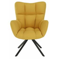 Fotoliu Mobhaus Komodo (Yellow) Thumb