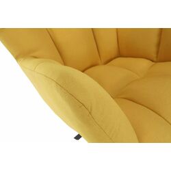 Fotoliu Mobhaus Komodo (Yellow) Thumb