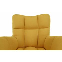 Fotoliu Mobhaus Komodo (Yellow) Thumb