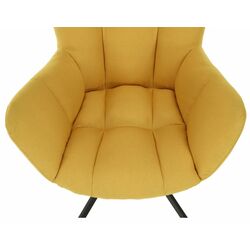 Fotoliu Mobhaus Komodo (Yellow) Thumb