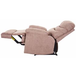 Fotoliu masaj Mobhaus Lambert (Gray-Brown) Thumb