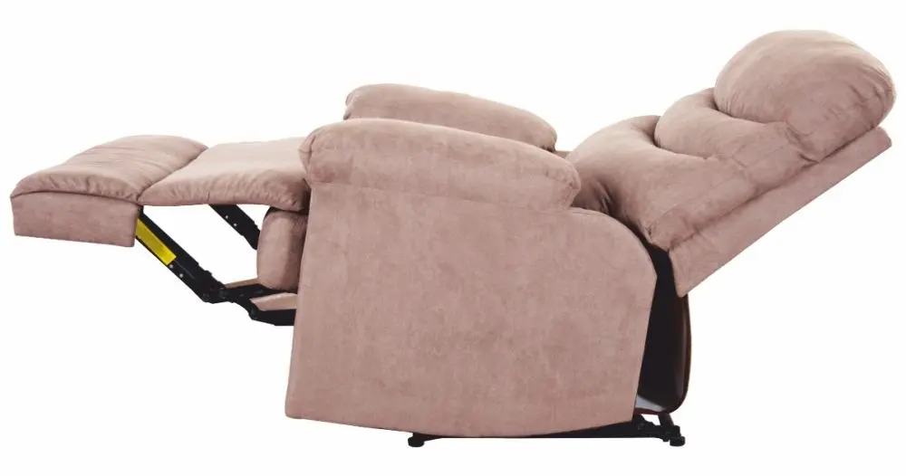 Fotoliu masaj Mobhaus Lambert (Gray-Brown)