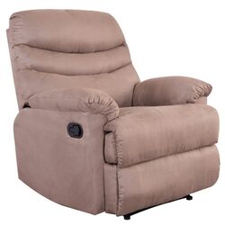 Fotoliu masaj Mobhaus Lambert (Gray-Brown)