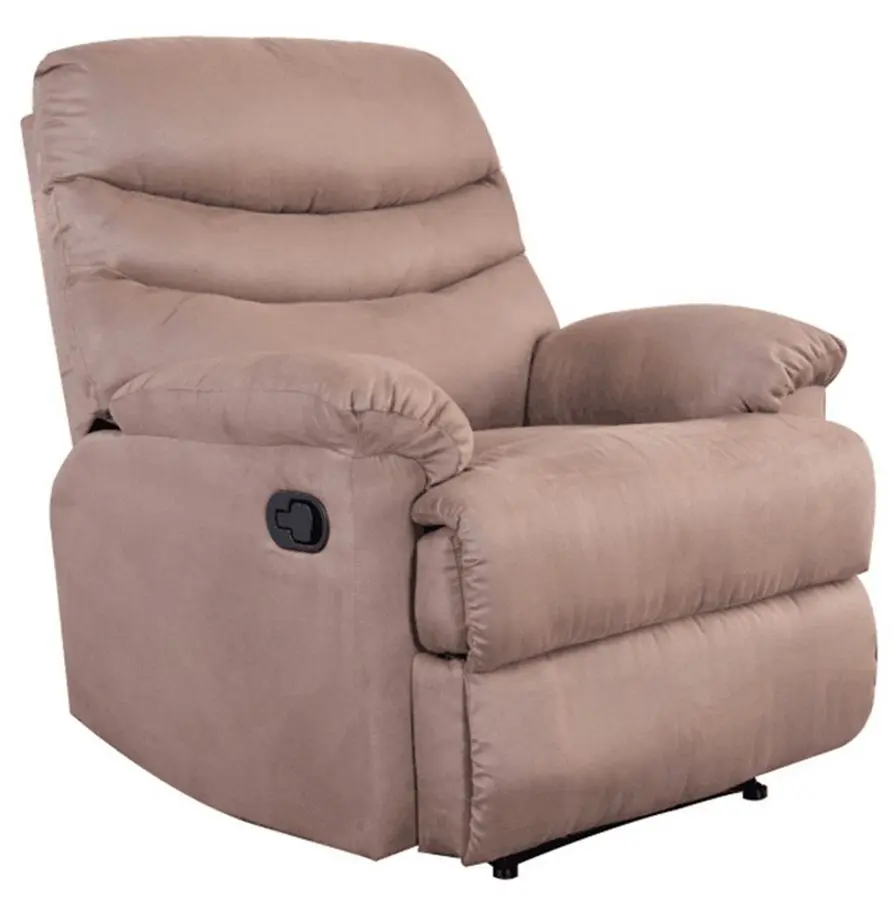 Fotoliu masaj Mobhaus Lambert (Gray-Brown)