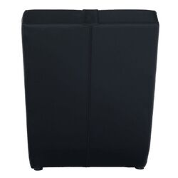 Sezlong moale Mobhaus Long (Black) Thumb