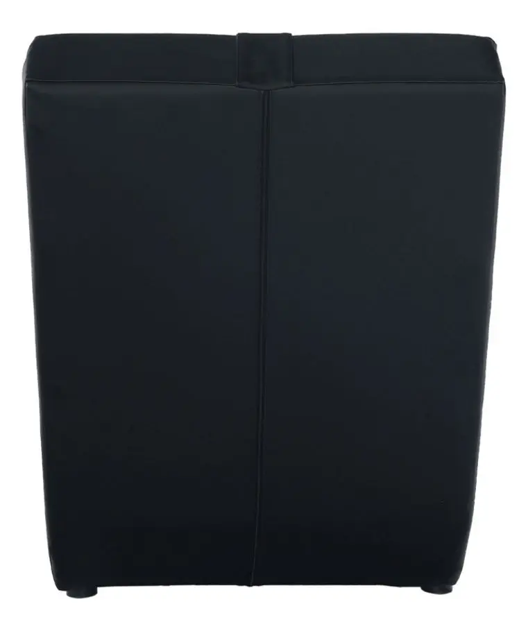 Sezlong moale Mobhaus Long (Black) - 4