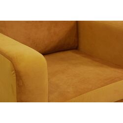 Fotoliu Mobhaus Luana (Mustard) Thumb