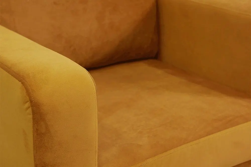 Fotoliu Mobhaus Luana (Mustard)