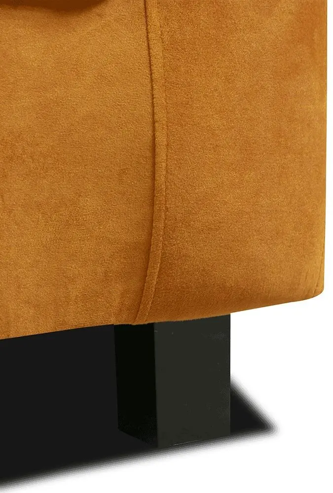 Fotoliu Mobhaus Luana (Mustard)