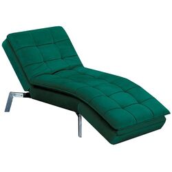 Sezlong moale Mobhaus Reman (Emerald)