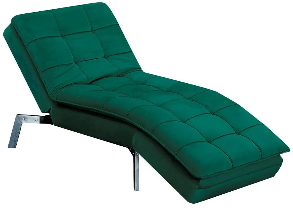 Sezlong moale Mobhaus Reman (Emerald)
