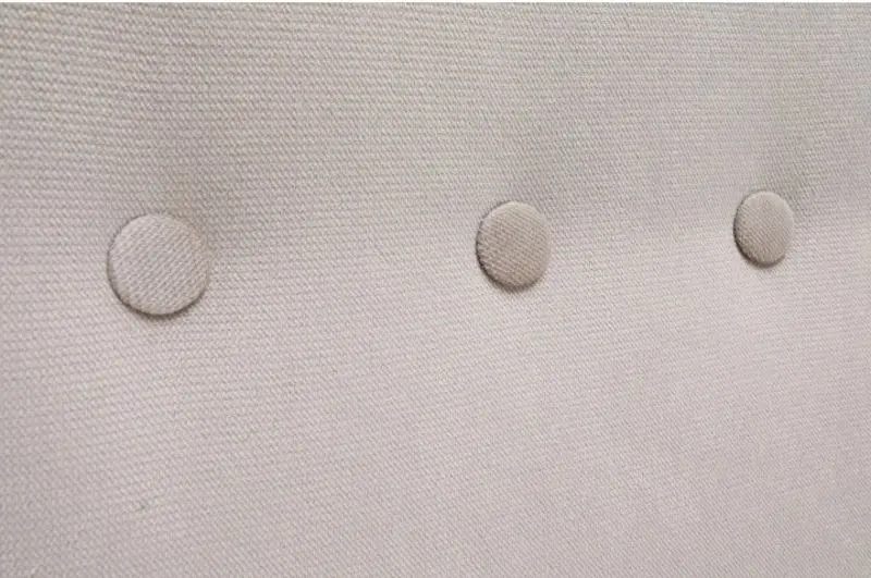 Fotoliu Mobhaus Rodeza (Cream/Black)