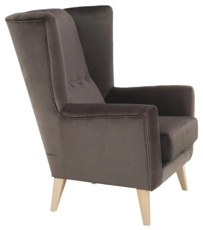 Кресло Mobhaus Rodeza (Gray-Brown) - 2