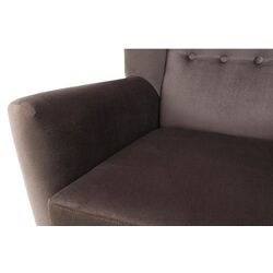 Кресло Mobhaus Rodeza (Gray-Brown) Thumb