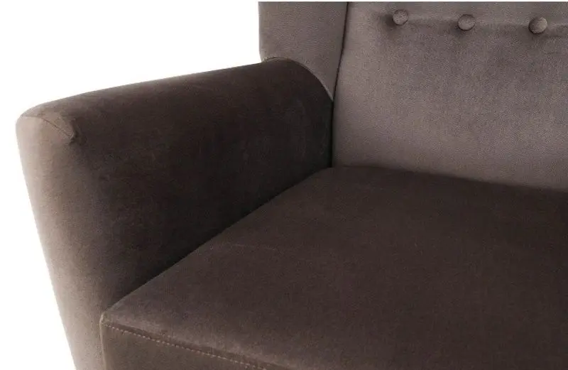 Кресло Mobhaus Rodeza (Gray-Brown) - 7