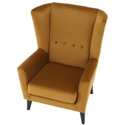 Fotoliu Mobhaus Rodeza (Honey) Thumb