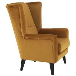 Fotoliu Mobhaus Rodeza (Honey) Thumb