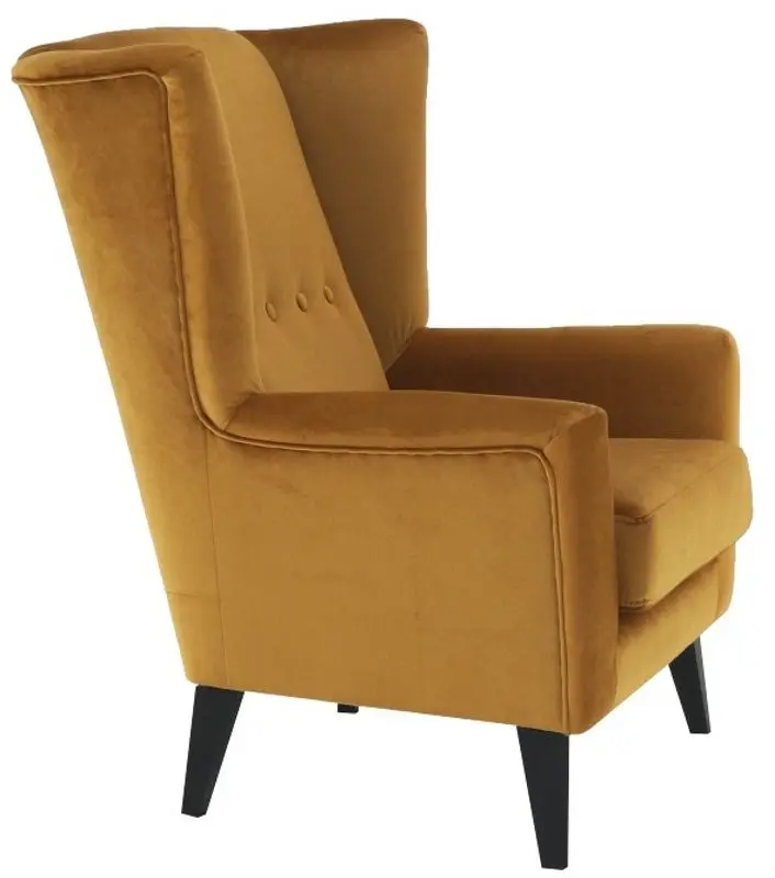 Fotoliu Mobhaus Rodeza (Honey)