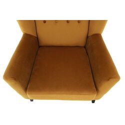 Fotoliu Mobhaus Rodeza (Honey) Thumb