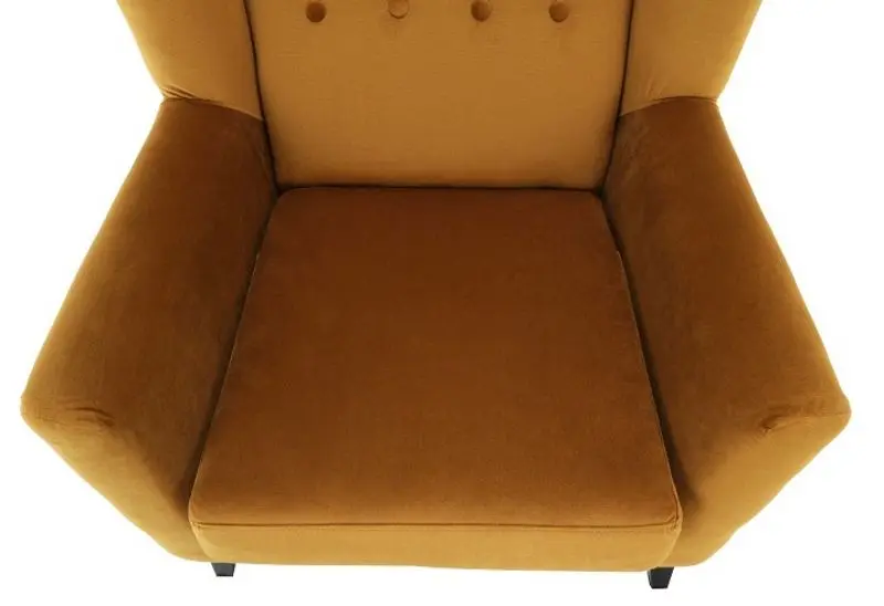 Fotoliu Mobhaus Rodeza (Honey)