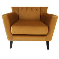 Fotoliu Mobhaus Rodeza (Honey) Thumb