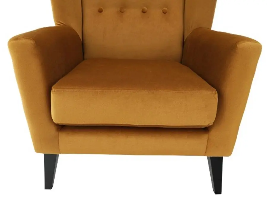 Fotoliu Mobhaus Rodeza (Honey)