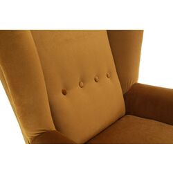 Fotoliu Mobhaus Rodeza (Honey) Thumb