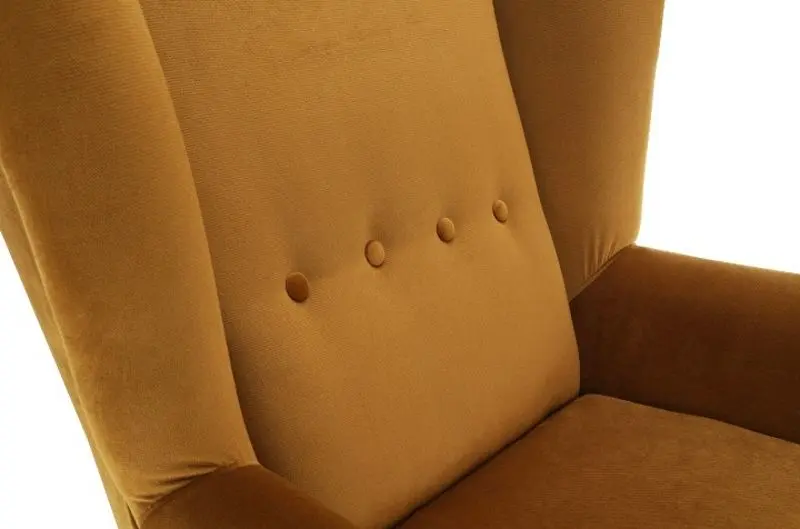 Fotoliu Mobhaus Rodeza (Honey)