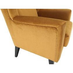 Fotoliu Mobhaus Rodeza (Honey) Thumb