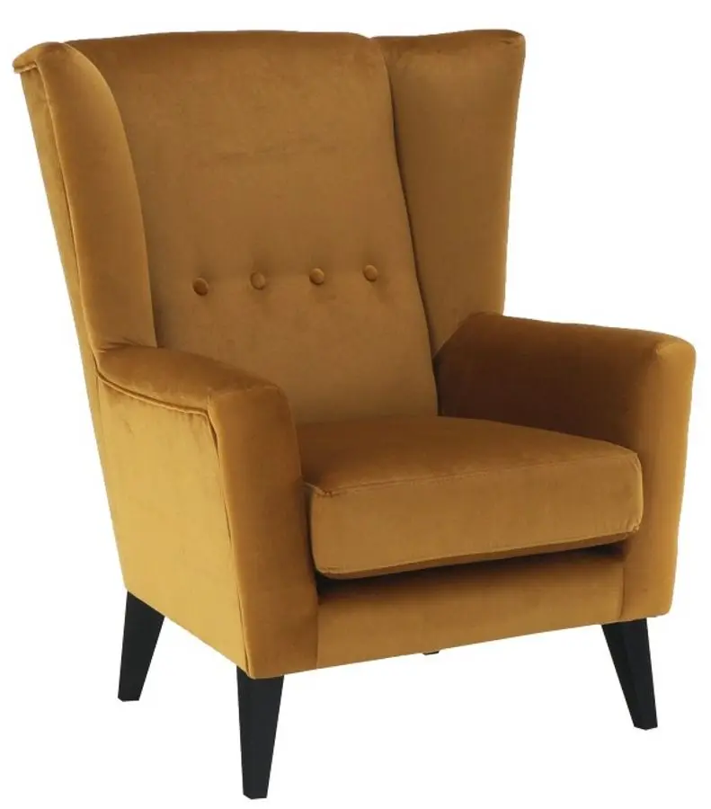 Fotoliu Mobhaus Rodeza (Honey)