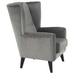 Кресло Mobhaus Rodeza (Light Gray) Thumb