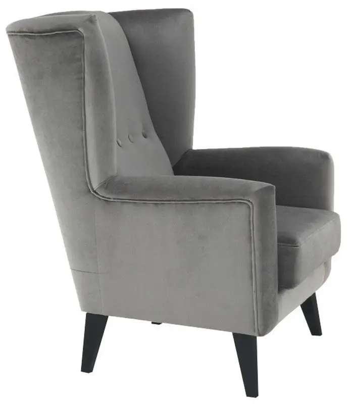 Кресло Mobhaus Rodeza (Light Gray) - 3