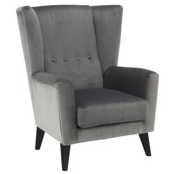 Кресло Mobhaus Rodeza (Light Gray)