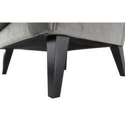 Кресло Mobhaus Rodeza (Light Gray) Thumb