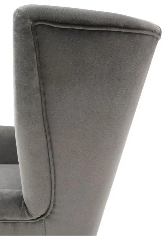 Кресло Mobhaus Rodeza (Light Gray) - 5