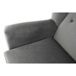 Кресло Mobhaus Rodeza (Light Gray) Thumb