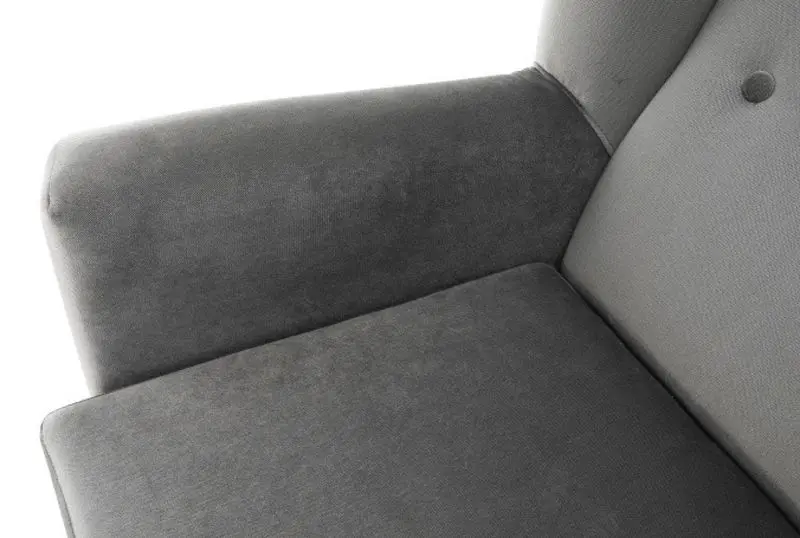 Кресло Mobhaus Rodeza (Light Gray) - 7